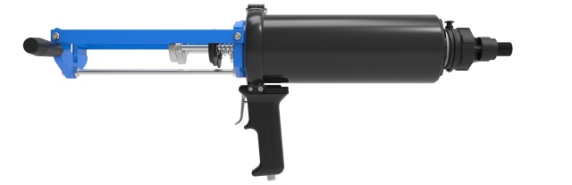 COX AirFlow PPA 300A  2成分形材料 エアー圧式 COX Products | COX and MK sealant and adhesive dispensers | medmix